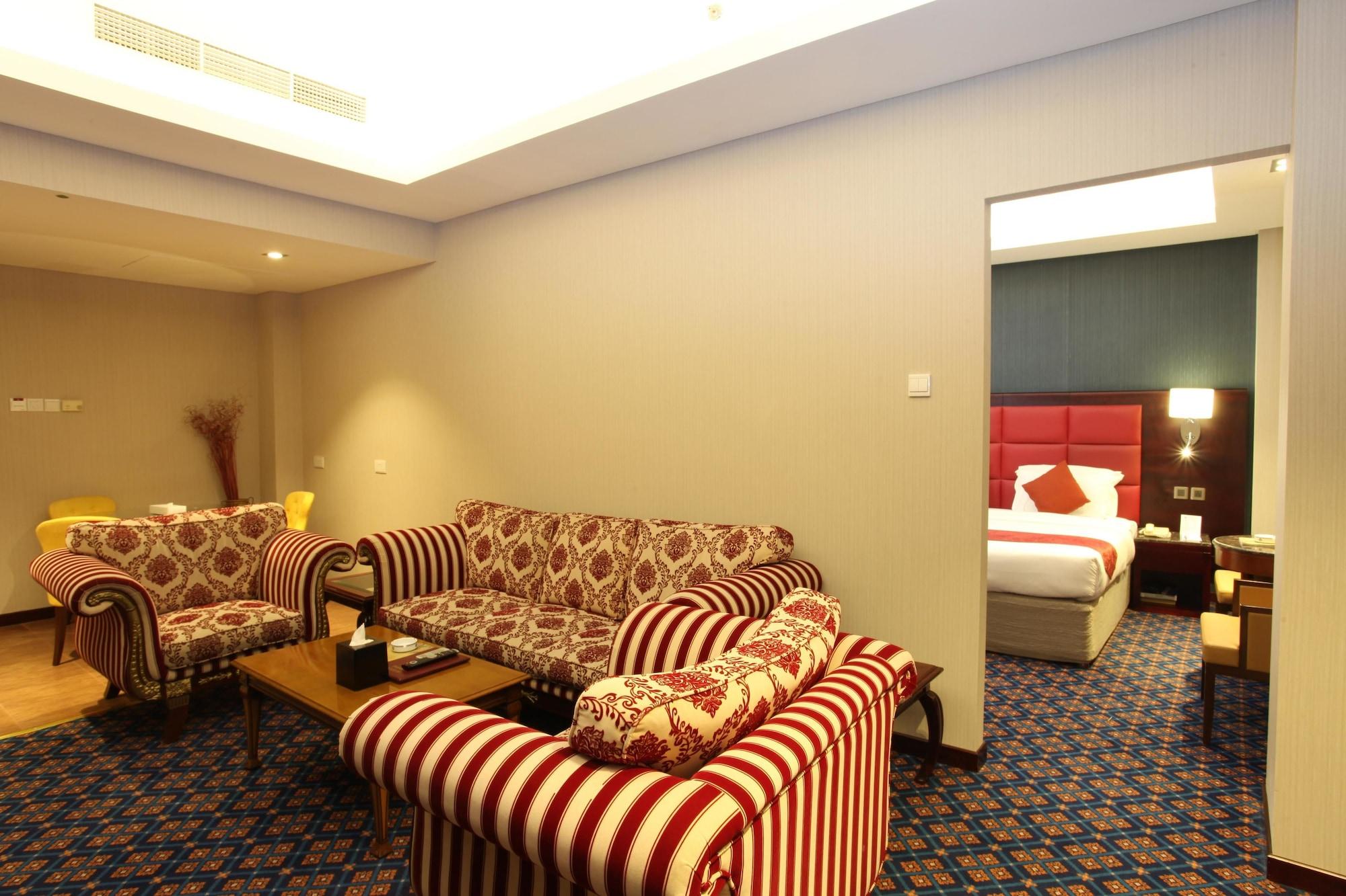 Ramee Guestline Hotel Muskat Eksteriør bilde